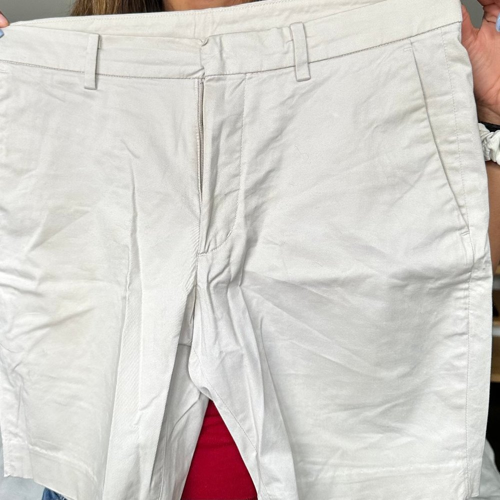 Uniqlo Slim Fit Shorts